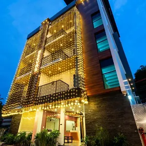 *** Hotel Daan Regency India