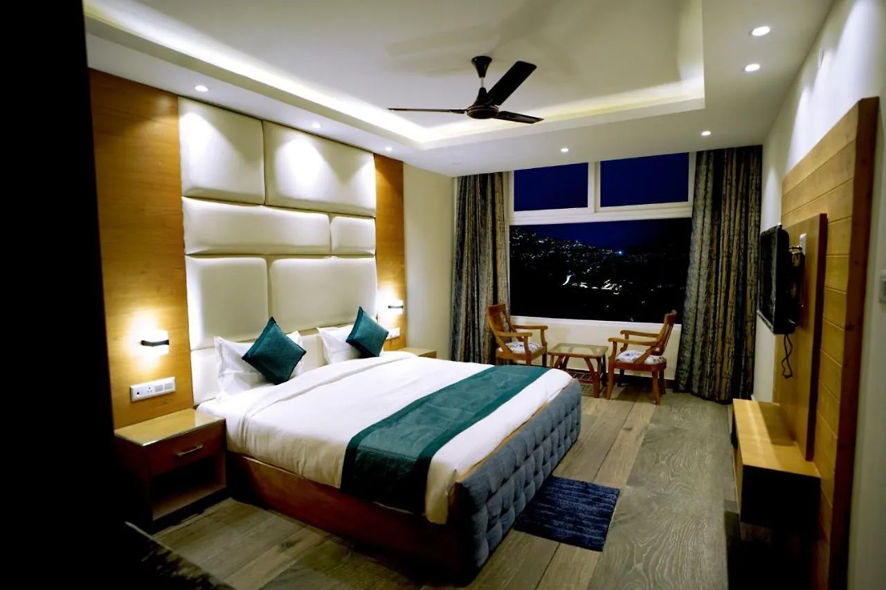 ***  Hotel Shimla East View India